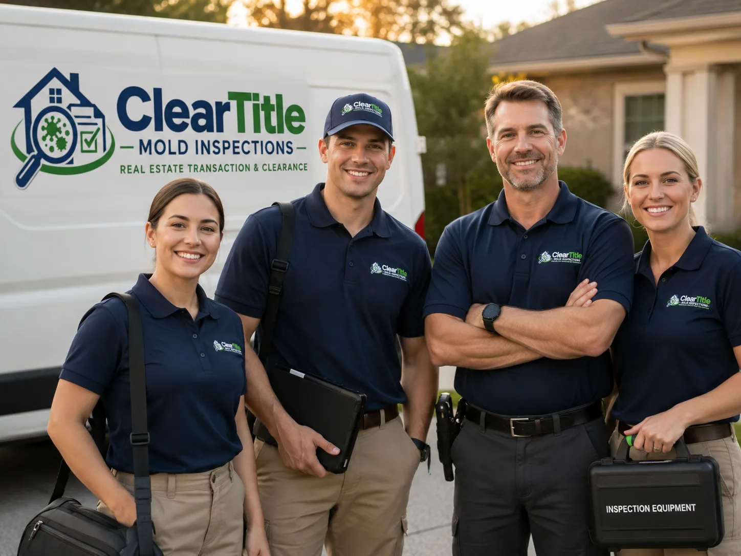 Mold Inspection For Home Sale company in Merritt, NC